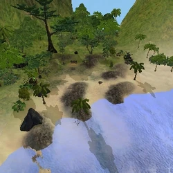 Dead Man's Cove