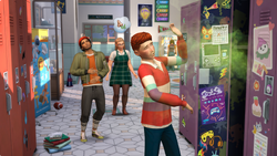 The Sims 4 High School Years guide, from prom, after-school activities,  Social Bunny and Trendi