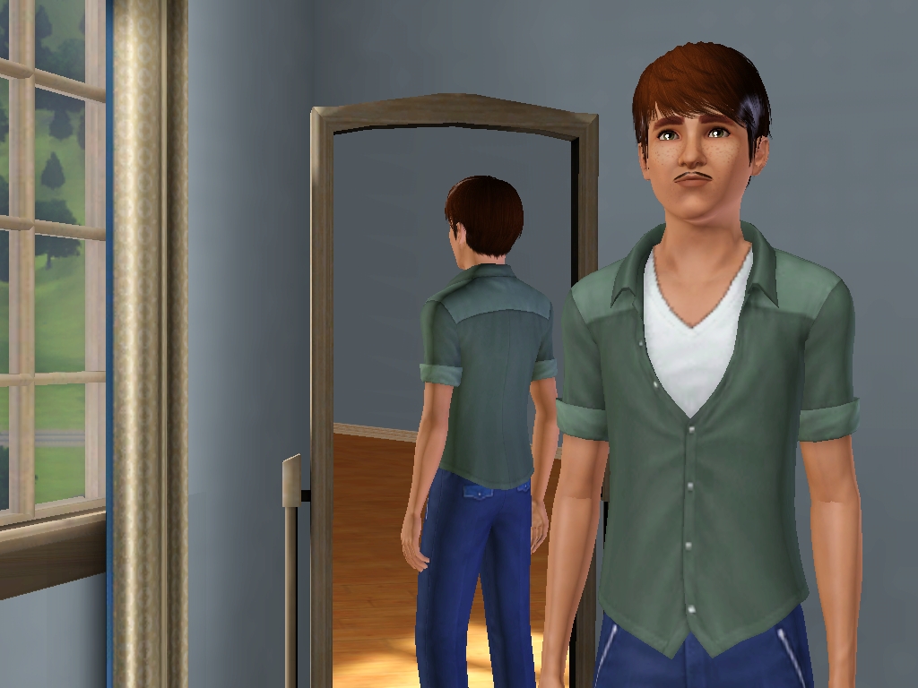 Fanon:Jorge Ronn | The Sims Wiki | Fandom