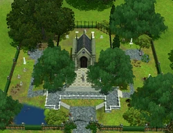 TS3Console SpecterFamilyMausoleum