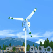 TS4 Eco Lifestyle teaser.gif (1.9 MB) Pack teaser GIF before trailer release