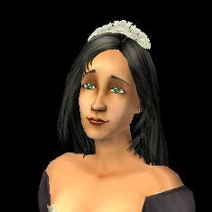 Tia Maid - The Sims