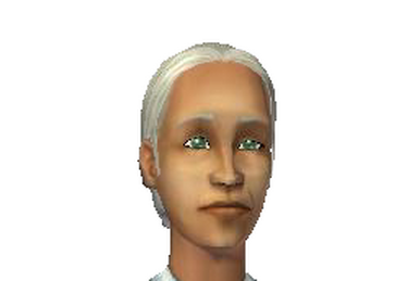 Tia Maid - The Sims