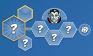 Vampire icon in Create a Sim.