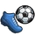 TS4 Soccer Team Player
