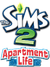 The Sims 2 Apartment Life Logo.png