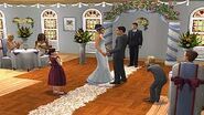The Sims 2 Wedding