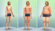 The Sims 4 CAS Screenshot 07