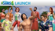 The Sims 4 Official Launch Trailer