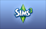 De Sims 3 Laadscherm