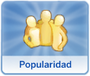 Popularidad Aspiracion