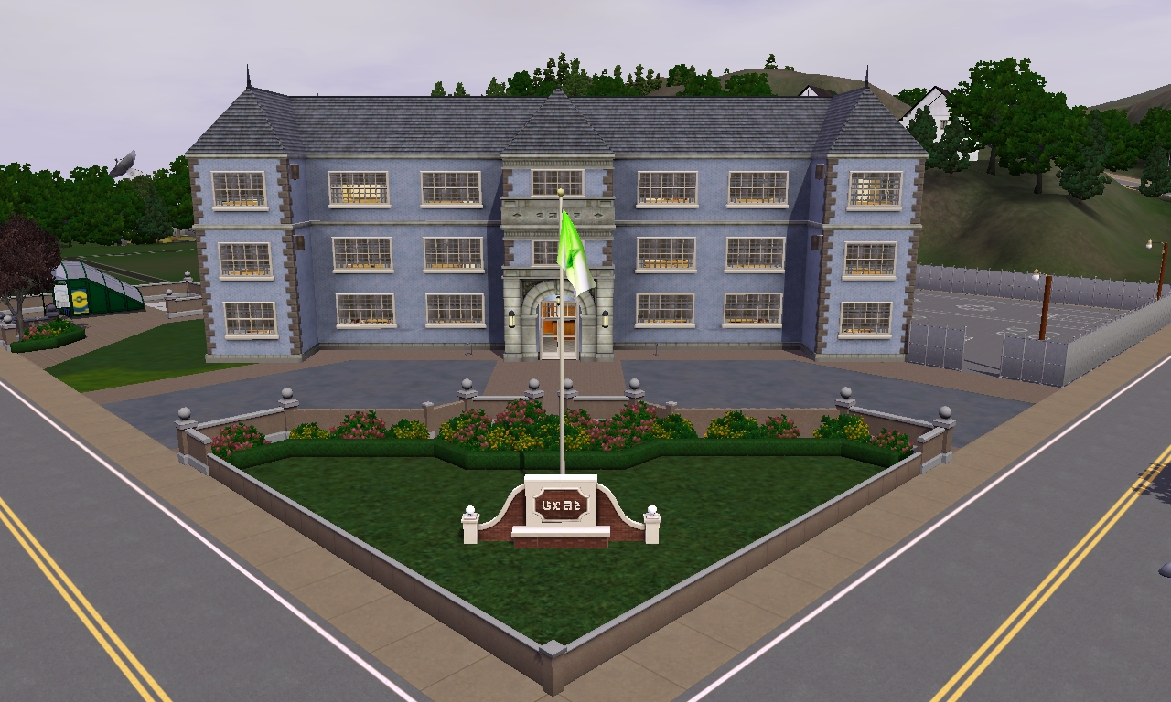 sims 3 high school sims 3 high school