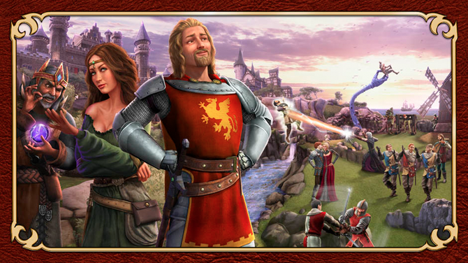The Sims Medieval