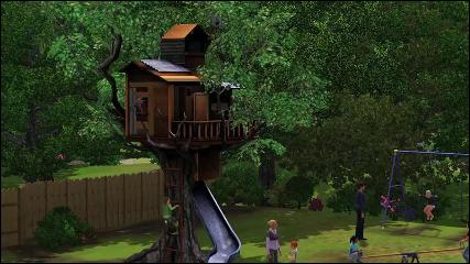 Free: Sims 3 Into The Future, Sims 3 Generations, Sims 3 Island