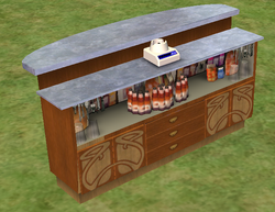 Ts2 retro lounge high liquidity juice bar