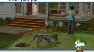 Die_Sims_2_Haustiere_Erweiterungspack_Trailer