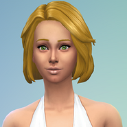 Dina Caliente (The Sims 4)