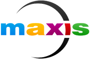 Логотип Maxis (2006-2022)