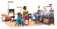 TS4MFPS Render 3