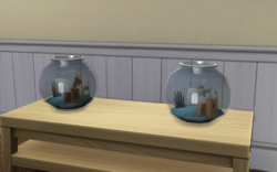 TS4 Fish Bowls