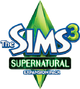 The Sims 3 Supernatural Logo