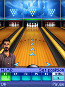 The Sims Bowling 03