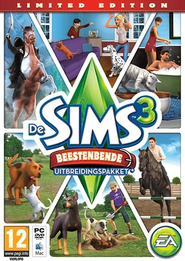 Beestenbende Cover