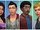 Les Sims 4 (console)
