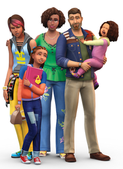 The Sims 4: Parenthood, PC Mac