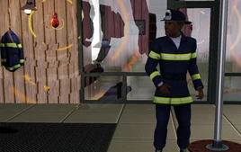 Responding emergency