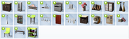 Sims 4 Cocina Divina Objetos
