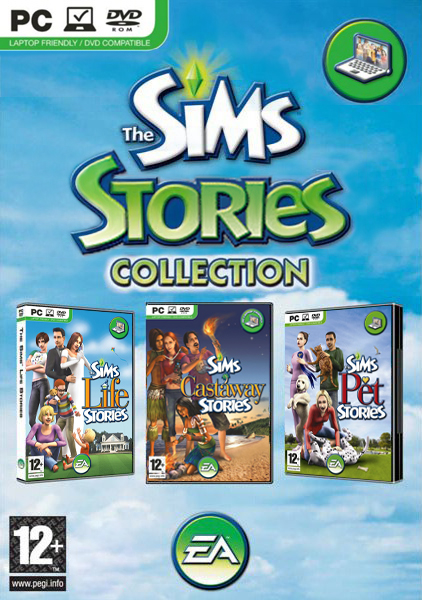 The Sims Stories | The Sims Wiki | Fandom