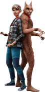 The Sims 4 Werewolves Render 01