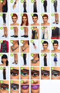 Sims4 Luxury Party Items 1