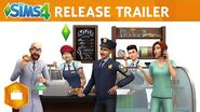 De Sims 4 Aan het Werk Officiële Release Trailer