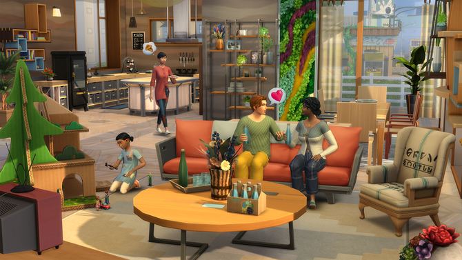 Welcome to The Sims Wiki
