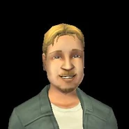 Gumersindo, su pelo se encuentra oculto en el juego