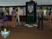 Sims on campus 2 TS3U