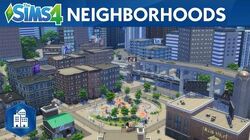 The Sims 4 Moschino Stuff x City Living