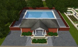 Twinbrook Community Swim Center