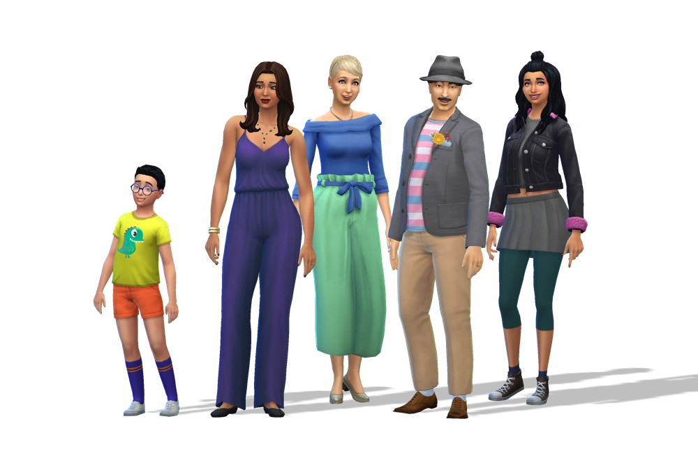      adeepindigo  Sims 4