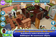Les Sims Gratuit (iPhone) 03