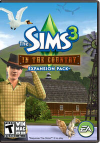 Sims3 expansion fake rumor in the country