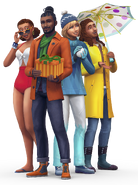 TS4Seasons Render 1