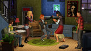 The Sims 3 70s, 80s, & 90s Stuff Screenshot 04