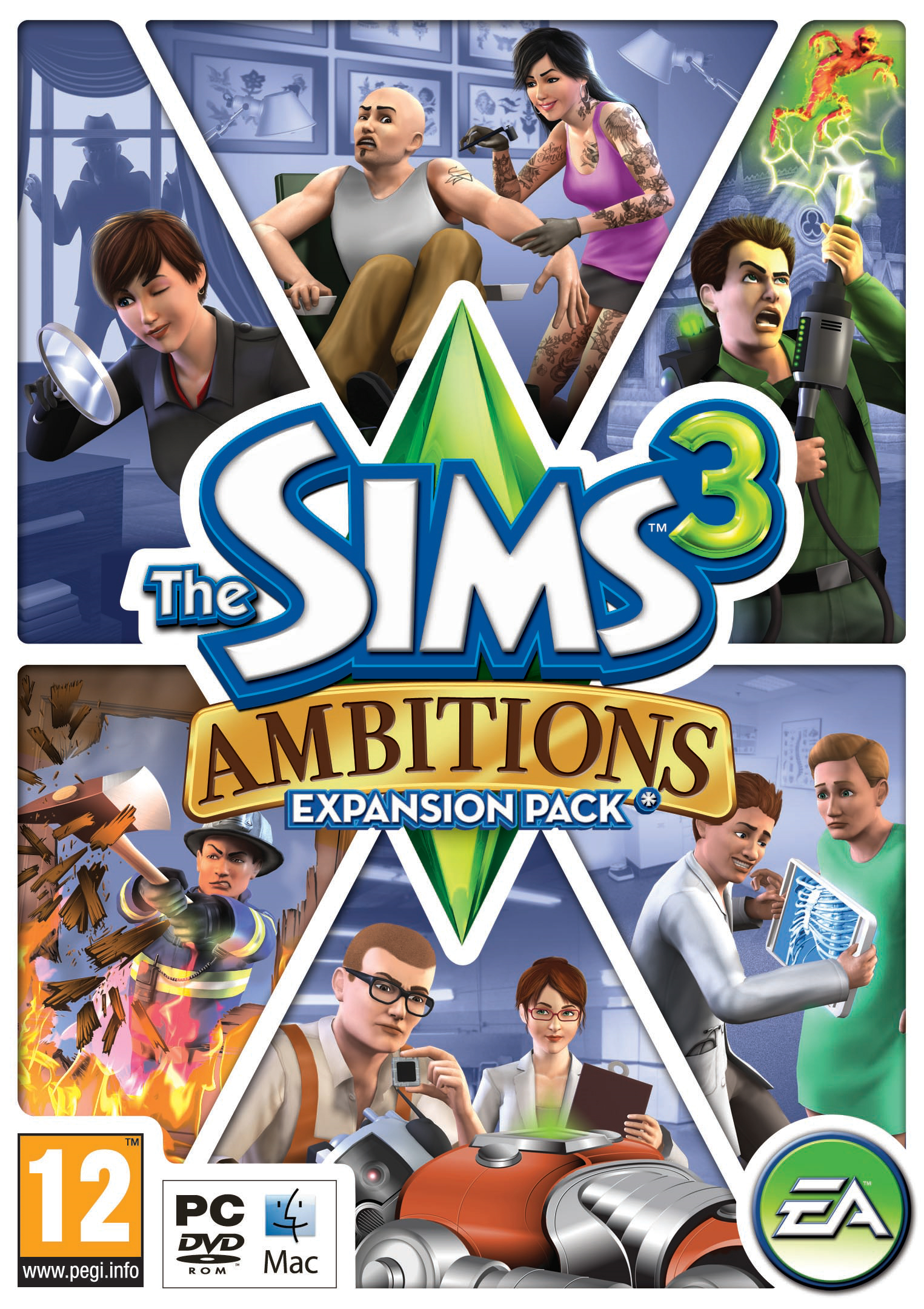 the sims 3 deluxe edition build 10.2