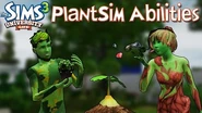 The Sims 3 University Life PlantSim Abilities