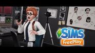 The Sims FreePlay Official Police Update Trailer