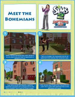 The Sims 2: Apartment Life | The Sims Wiki | Fandom