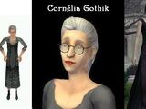 Cornélia Gothik